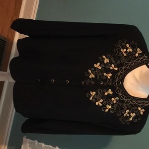 Dress blouse women size 18